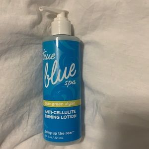 BRAND NWT Bath & Body Works True Blue Spa Lotion